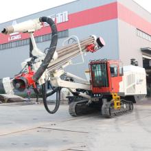Pneumatic Impactor Automatic DTH Drilling Rig