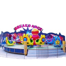 Crazy Dance Break Dance Exciting Carnival Game Equipment for Sale
