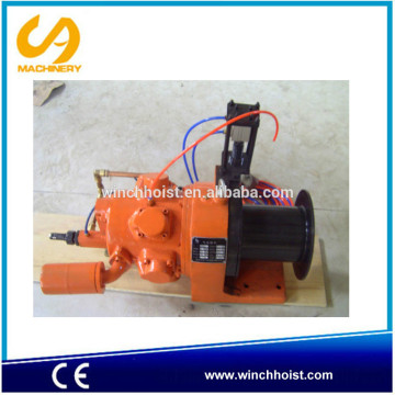1 ton air winch air tugger pneumatic winch