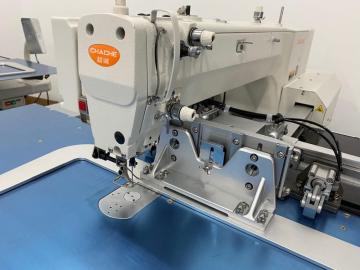 footwear auto sewing machine