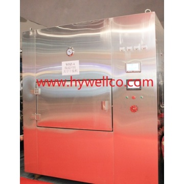 Microwave Dryer for Pharmaceutical Industry