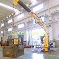 2T6M Telescopic Hydraulic Pedestal Folding Boom Hiab Crane