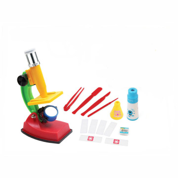 300x Kids Microscope set