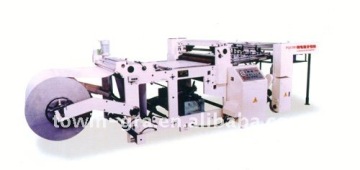 Auto cross cutting machine