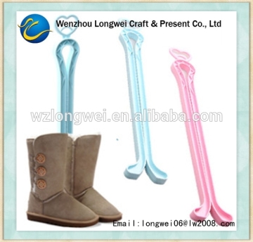 women boot care cheap shoe trees/plastic shoe keepers/cedar shoe trees wholesale