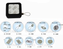 Recoiler with Self Centering Device