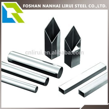 Furniture use stainless steel pipe