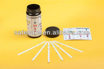 Urine Adulteration Test Strips CE marked