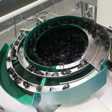 Accurate Robot Automatic Buckle Assembly Machine