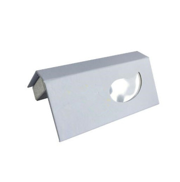 Ribbon Interior Eye Window Magnetic Eyelashes Paper Box