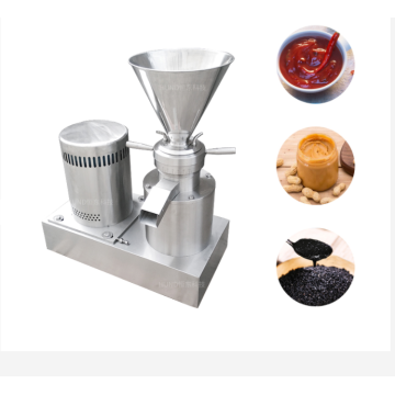 Automatic Peanut Butter Production LIne