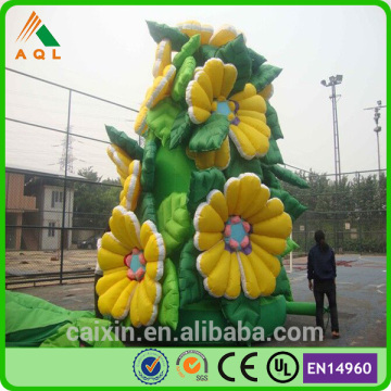 beautiful Advertising inflatable flower,giant inflatable flower decoration