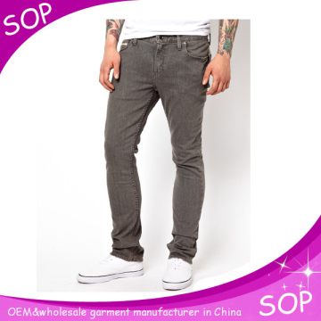 Men wholesale cheap jeans manufacture factory