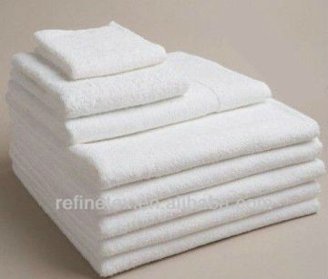 100 cotton thin towel/hand/bath towel