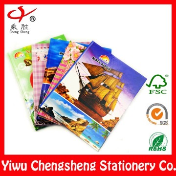 Small buttoned stationery wholesale from china