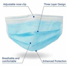 Sterile medical face mask face mask