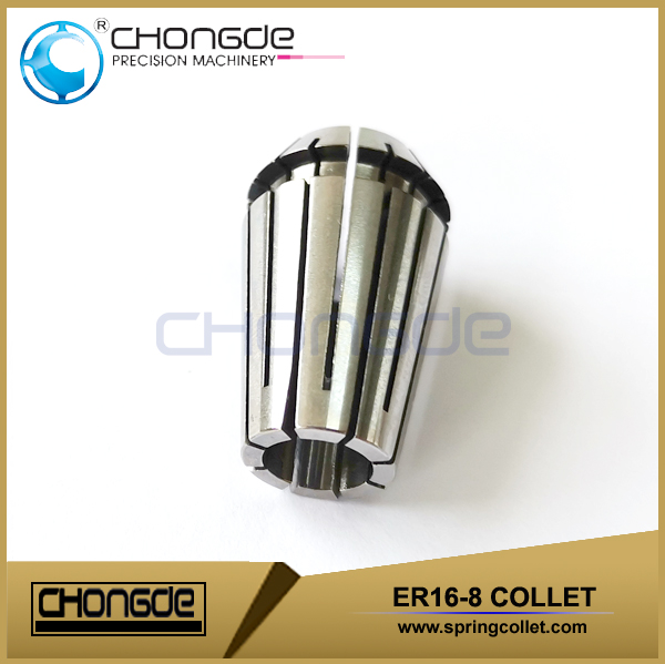 ER16 8 مم 0.314 &quot;Ultra Precision ER Collet