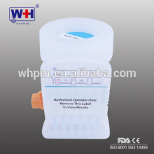 First Sign urine drug test kit DOA cup test (push button)