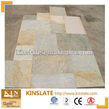 Top Quality Natural Beige Quartzite Flooring Tile