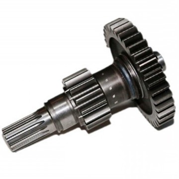metal double spur gear shaft for marines