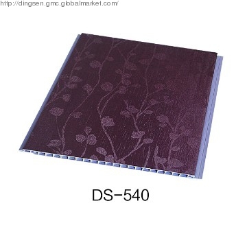 lamianated pvc panel 250*8mm