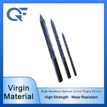 Precision Tungsten Carbide Burrs for Industrial Machining