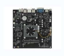Intel Thin ATOM Mini ITX Celeron J4125T Motherboard