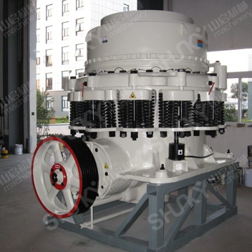 High-performan cone crusher maintenance with CE approval