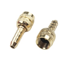 Adapter Truck Tire Valve Interface: Inflation Extension Connector Pipe Coupling