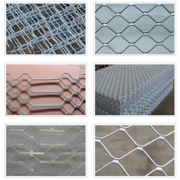 beautiful grid wire mesh