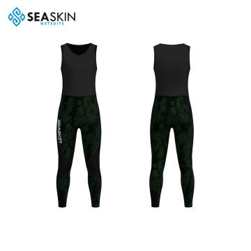 Seaskin disesuaikan Long John Suit untuk Sukan Air