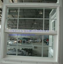 UPVC Window grill design