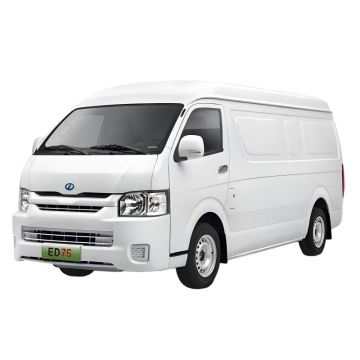 Ruichi New Energy Bus Ed75