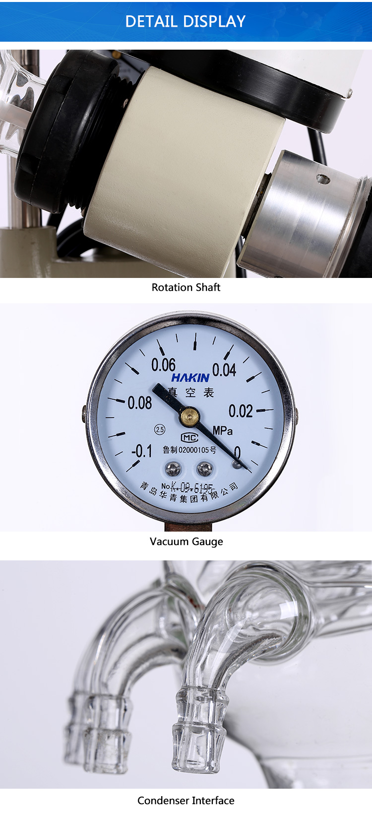 Small Lab Distillation Alcohol Still Equipment