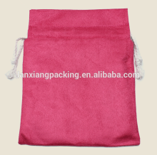 Recyclable Suede Reading Glasses Pouch/Bag