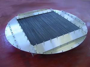 Vane Mist Eliminators