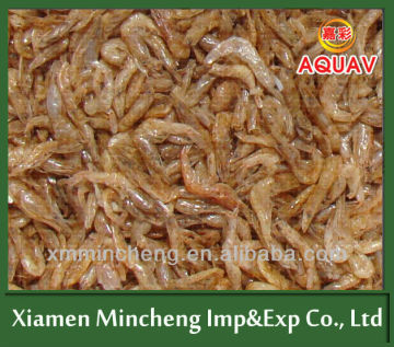 Sun dried shrimp