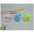 Amazon Hot Sale Baby Silicone Pacifier ทารกแรกเกิด