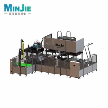 Environment Friendly Thermoforming Production Line