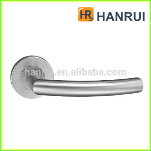 Stainless Steel Double Sided Door Pull Handle