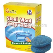 steel wool scrubber mesh
