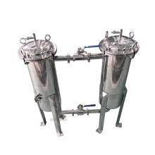China Manufacture Lenticular Industrial Filtering Equipment