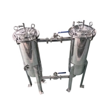 China Manufacture Lenticular Industrial Filtering Equipment