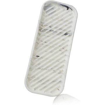 Niestandardowy silikonowy podajnik mydła do mydła uchwytu