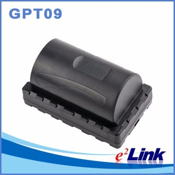 GPT09 Vehicle tracking system for recycling company fleet tracking