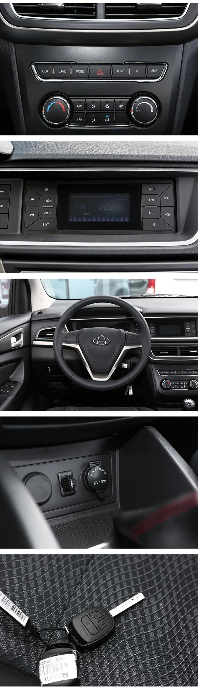 Ridever 2021 MPV 0km Second Electric Car Shop for Used Cars Changan A600EV
