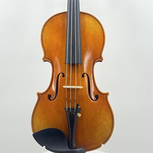 Violino per principianti e giocatori generali 4 4 violino fatto a mano a grandezza naturale