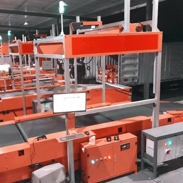 Dimens Scanner: Barcode Scanning and Warehouse Dimensioning