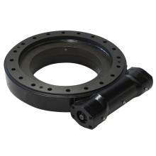 Slew Drive for Solar Tracker: Zero Backlash Slewing Bearing Drive