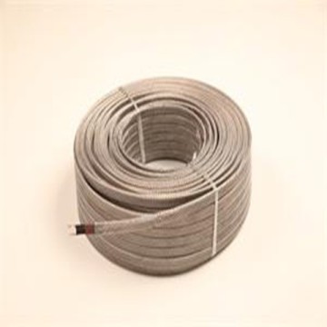 Ice melting trace heating cable